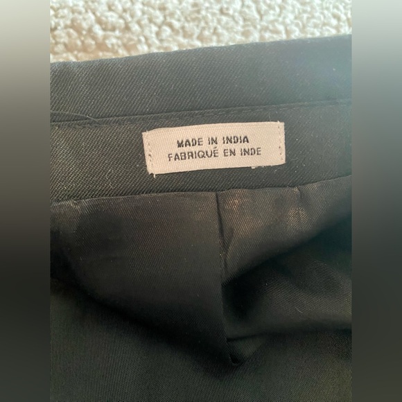 Calvin Klein men’s black suit jacket size L - Picture 4 of 9